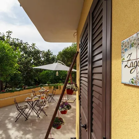 Holiday home Lumia E Zagara Taormina