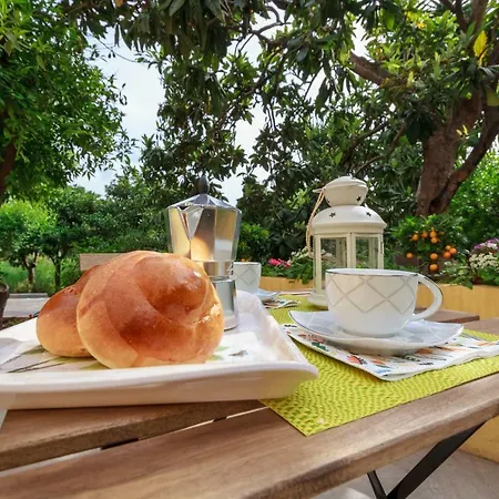 Holiday home Lumia E Zagara *