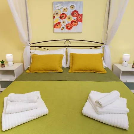 Lumia E Zagara Holiday home *