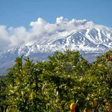 Semesterbostad Lumia E Zagara Taormina