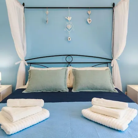 Lumia E Zagara Ferienhaus *