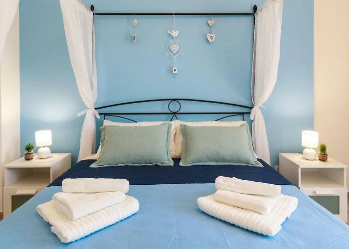 Lumia E Zagara 펜션 *