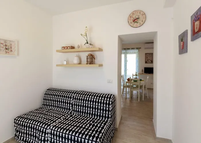 펜션 Lumia E Zagara 타오르미나