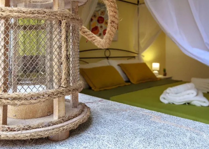 Lumia E Zagara 타오르미나